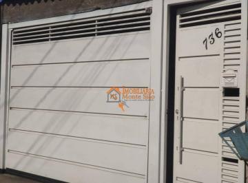 9728877579168673678807ea0573ba1eab975d3f · Casa com 2 dormitórios à venda, 80 m² por R$ 267.000,00 - Jardim Jacy - Guarulhos/SP