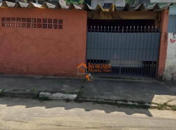 7a30b2685b3de1831faea9803752fe252408de76 · Casa com 3 dormitórios à venda, 200 m² por R$ 360.000,00 - Jardim Novo Portugal - Guarulhos/SP