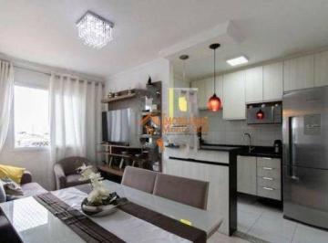 5583d29e3858d740c1d83d98cfff463385351fce · Apartamento com 2 dormitórios à venda, 48 m² por R$ 340.000,00 - Vila Silveira - Guarulhos/SP