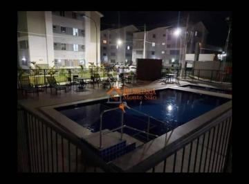 1c028ed9706001730fe85086bc9a6e75eb995f6d · Apartamento com 2 dormitórios à venda, 43 m² por R$ 208.000,00 - Jardim São Domingos - Guarulhos/SP