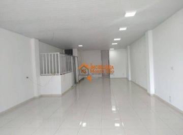 e72e04800701892b0fdb6e63cad8c97c8c53e372 · Prédio para alugar, 100 m² - Jardim São João - Guarulhos/SP