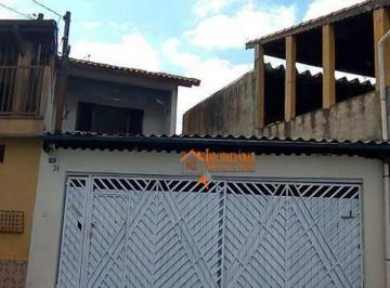 a1ec31191a8b1b2b6e483cde8ff3f72a229ac4cc · Sobrado com 2 dormitórios à venda, 140 m² por R$ 380.000,00 - Jardim Jovaia - Guarulhos/SP