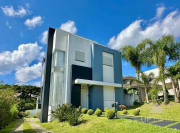2c3e6e5746ad73e92a4d46b61aa3394c91d75f55 · Casa com 4 dormitórios à venda, 312 m² por R$ 2.950.000,00 - Alphaville Graciosa - Pinhais/PR