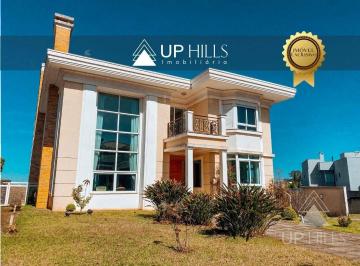 61daa7ed2698cba433f05580184e1a8790783155 · Casa com 6 dormitórios para alugar, 579 m² por R$ 20.547,34/ano - Alphaville Graciosa - Pinhais/PR
