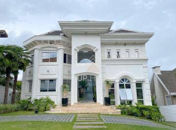 4278087fba10025914cf00c08fd87ddf568dd816 · Casa com 5 dormitórios à venda, 710 m² por R$ 8.300.000,00 - Alphaville Graciosa - Pinhais/PR
