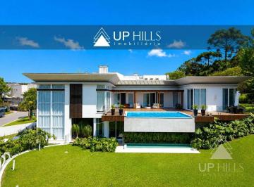 747900795cecd5e93180426b464bb53eead8961f · Casa com 4 dormitórios à venda, 879 m² por R$ 14.900.000,00 - Alphaville Graciosa - Pinhais/PR