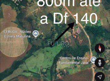 Chacara Df 140 · Chácara com 1 dormitório à venda, 60000 m² por R$ 1.950.000,00 - Setor Habitacional Jardim Botânico