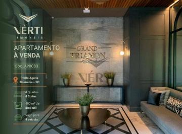 c76366985fd385812cc1761cc7fc7f35dfe4e0ab · Apartamento com 4 dormitórios à venda, 400 m² por R$ 6.000.000,00 - Ponta Aguda - Blumenau/SC