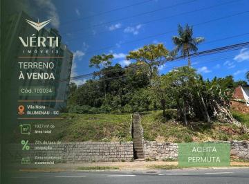 816ca7e124ccbab84dbad749a7a08d1e968c3dbd · Terreno à venda, 1927 m² - Vila Nova - Blumenau/SC