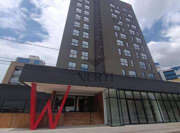 Fachada · Apartamento com 1 dormitório à venda, 30 m² por R$ 330.000,00 - Garcia - Blumenau/SC