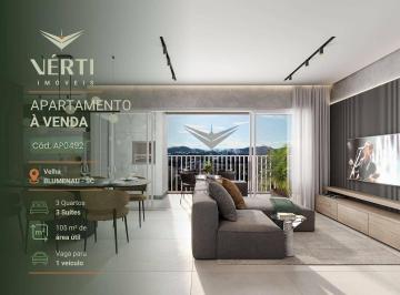 77aaaace5a1b912a0596e1572468572da9c69cfa · 3 suítes à venda, 105,91 m² Residencial San Vito - Velha - Blumenau/SC