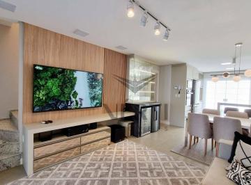 9bae5b3f5e8d7bb31bd9070960c882c18ef89fb4 · Casa com 3 dormitórios à venda, 135 m² por R$ 1.245.000,00 - Vila Nova - Blumenau/SC