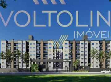 94e46e565bf9476c3724dde11a158646273da7c9 · Apartamento com 2 dormitórios à venda, 56 m² por R$ 327.000,00 - São Cristóvão - Barra Velha/SC