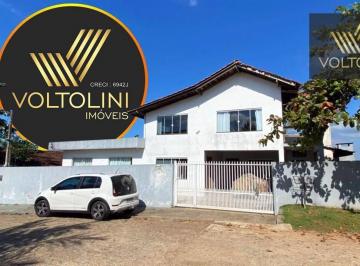 60aebfd98440806b3babe23c84d0f97438bcd2a9 · Sobrado com 5 dormitórios à venda, 161 m² por R$ 850.000,00 - Centro - Barra Velha/SC