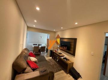 3c4fc17a0f2777b9fc72a9491742950828a1a3a5 · Apartamento com 2 dormitórios à venda, 104 m² por R$ 720.000,00 - Vila Mussolini - São Bernardo do C