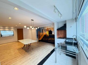 ab0f46150f4f85dee43a275be4feca010d21ab71 · Apartamento com 3 dormitórios para alugar, 120 m² por R$ 5.840,00/mês - Campestre - Santo André/SP