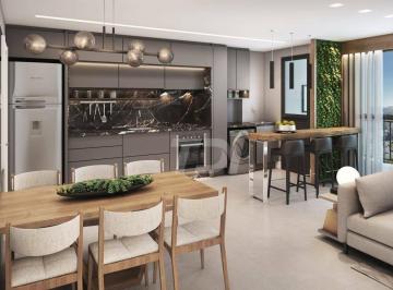 c0c2e305a0d0a9b8f64aeb29b47e6fc6399ad5e8 · Apartamento com 2 dormitórios à venda, 61 m² por R$ 730.000,00 - Jardim Botânico - Curitiba/PR