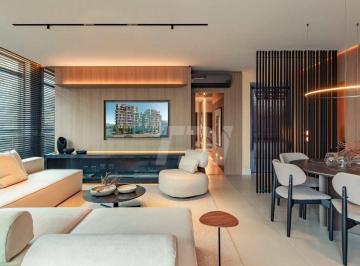 1cca927d2cb39a33e299e16f76bf2cd8bdd7817e · Apartamento com 3 dormitórios à venda, 132 m² por R$ 2.229.000,00 - Champagnat - Curitiba/PR