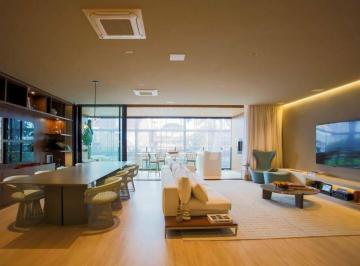 def04c643764f050debe6cace7991eb0c48e2345 · Apartamento com 3 dormitórios à venda, 204 m² por R$ 4.821.000,00 - Champagnat - Curitiba/PR
