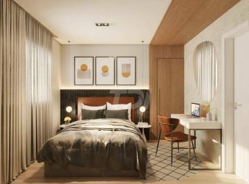 f67d0664ea79e75092dae0563874527a971b6122 · Apartamento com 3 dormitórios à venda, 73 m² por R$ 785.106,00 - Bacacheri - Curitiba/PR