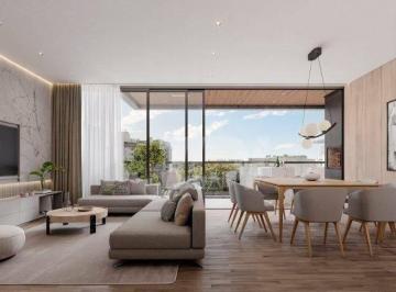 953eceb594334328df38a94159a32d578b668d63 · Apartamento à venda, 134 m² por R$ 2.799.048,00 - Mercês - Curitiba/PR