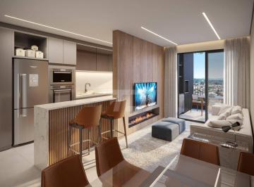 59a62ba2b2dcc34195150a377e4355f3f261685a · Apartamento com 2 dormitórios à venda, 68 m² por R$ 898.400,00 - Cabral - Curitiba/PR