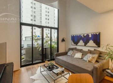 3ed55a953f07cbcc1c21fe437d0469aeabf7c0a9 · Apartamento com 1 dormitório à venda, 75 m² por R$ 950.000,00 - Itaim - São Paulo/SP