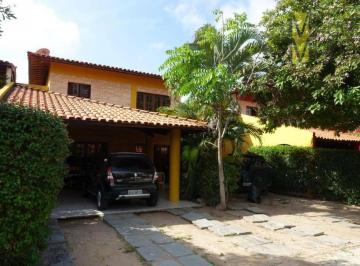 Frente casa · Casa com 5 quartos à venda, 240 m² por R$ 650.000 - Sapiranga - Fortaleza/CE
