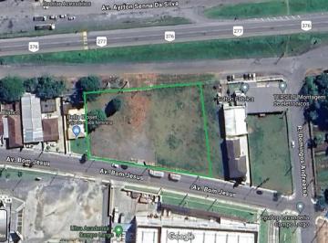 4239842500.jpg · Terreno para alugar em frente ao Santuário Bom Jesus.                                               