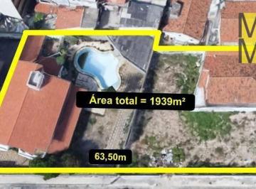 08ad0b4e6dceb9e7f662d3ddb1e4a95480c49bde · Terreno à venda, 1939 m² por R$ 4.848.000,00 - Papicu - Fortaleza/CE