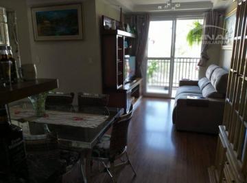 e0263164794c93848f4aa09e93d30586c8cdd822 · Apartamento à venda, 67 m² por R$ 425.000,00 - Loteamento City Jaragua - São Paulo/SP