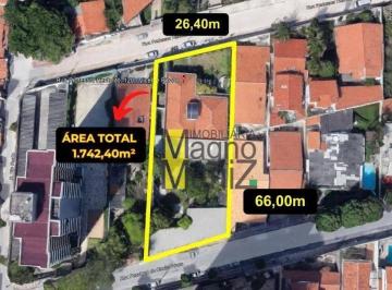 290f6dd9077a3aedfd8a9661d02b3d55a817803d · Terreno à venda, 1.742,40m² por R$ 1.400.000 - Papicu - Fortaleza/CE