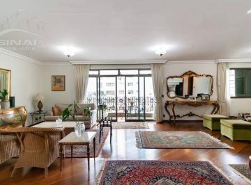 0817d7871d357845b2a5622ee24954b381cb3022 · Cobertura com 4 dormitórios à venda, 440 m² por R$ 3.700.000,00 - Campo Belo - São Paulo/SP