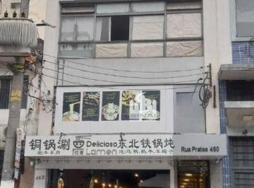 ab86ea4ab8cdd44a4ac8afc103b6aa2d1498e9c6 · Prédio à venda, 2861 m² area construida por R$ 15.000.000 - Bom Retiro - São Paulo/SP