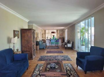 living · Apartamento com 3 dormitórios para alugar, 260 m² por R$ 15.918,65 - Higienópolis - São Paulo/SP