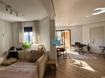 360371a09ecf3840976cde22b02be038430f0e06 · Apartamento com 2 dormitórios à venda, 103 m² por R$ 1.557.000,00 - Conjunto Residencial Novo Pacaem