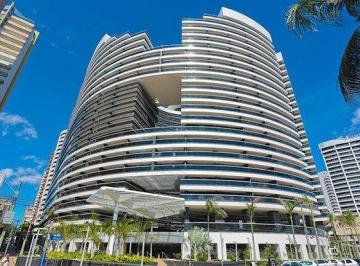 d9f9d6bbaa97f5f584f760f2e28e70cebf233337 · Apartamento com 1 dormitório à venda, 47 m² por R$ 980.000,00 - Meireles - Fortaleza/CE
