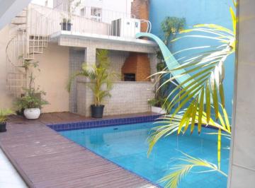 8adb8193765a257ffcbbcef235dbe99f966bef2c · Sobrado à venda com 182 m² com piscina - Vila Romana