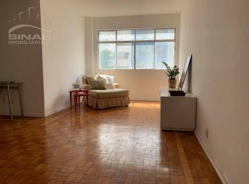 Sala · Apartamento 3 dormitórios à venda, 110 m² por R$ 630.000 - Vila Buarque - SP