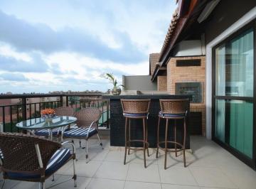 886ca3a0dd295001426d4a9bd7ce9c2414943739 · Cobertura com 3 dormitórios à venda, 130 m² por R$ 980.000,00 - Porto das Dunas - Aquiraz/CE