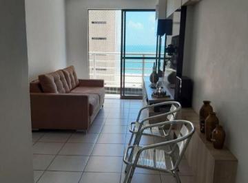 468d3cfca3bb919a48ab81b5cdd0ec7a462dee6a · Apartamento com 2 dormitórios à venda, 55 m² por R$ 850.000,00 - Meireles - Fortaleza/CE