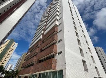 6b738a11fad0db8223d1ec08b375e288a9a74aa3 · Apartamento com 4 dormitórios à venda, 194 m² por R$ 1.600.000,00 - Meireles - Fortaleza/CE