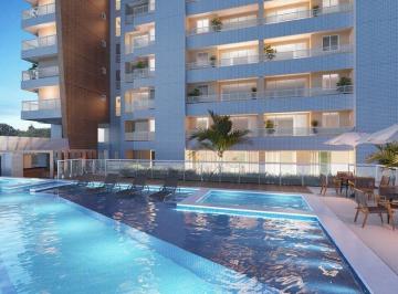 0397f69fff0d24a51b4241a87da0dc9b68808fe9 · Apartamento com 3 dormitórios à venda, 111 m² por R$ 1.045.000,00 - Benfica - Fortaleza/CE