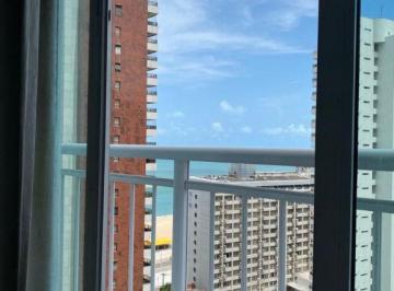 2322bd269dcd998b2fa148ab9d30b7ec3589c79c · Apartamento com 1 dormitório à venda, 60 m² por R$ 690.000,00 - Meireles - Fortaleza/CE