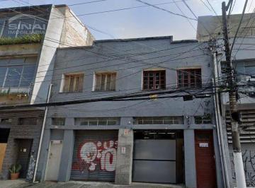 ecaca3eac54c09c7510bc465bfd0b585374237af · Casa Comercial com Galpão e 2 casas com 5 Quartos à Venda na Barra Funda