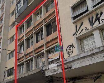 989025ba54eeb3b2e7a3ab09b82f465b5a639fc2 · Prédio à venda, 3010 m² por R$ 6.000.000,00 - Bom Retiro - São Paulo/SP