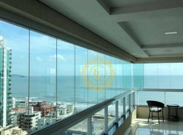 fa46fe6e31f133d10679b10c672b616ede685f03 · Apartamento com vista mar mobiliado e 5 suítes à venda, Meia Praia - Itapema/SC