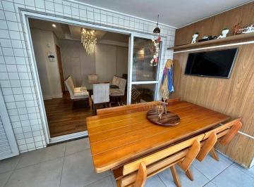 3b26091883c146117903e78a221564965470e88d · Apartamento VISTA MAR com 3 suítes à venda, 128 m² por R$ 1.300.000 - Vila Guilhermina - Praia Grand