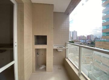 751086497b55b00d3b9865392ea5d61d71e9edbe · Apartamento à venda, 62 m² por R$ 487.600,00 - Canto do Forte - Praia Grande/SP