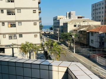 e281017313df1931fe309d47b33b52440af64d48 · Apartamento VISTA MAR com 1 dormitório à venda, 44 m² por R$ 238.500 - Ocian - Praia Grande/SP